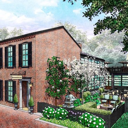 The Germantown Inn แนชวิลล์ ภายนอก รูปภาพ