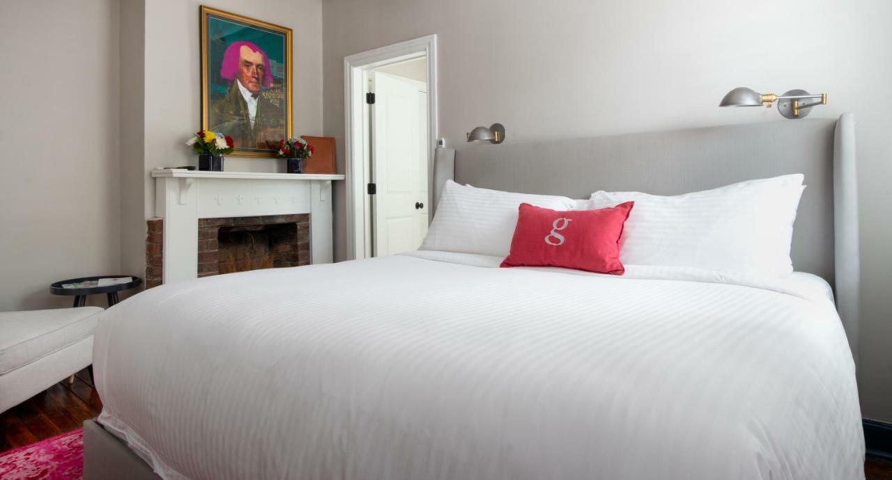 The Germantown Inn แนชวิลล์ ภายนอก รูปภาพ