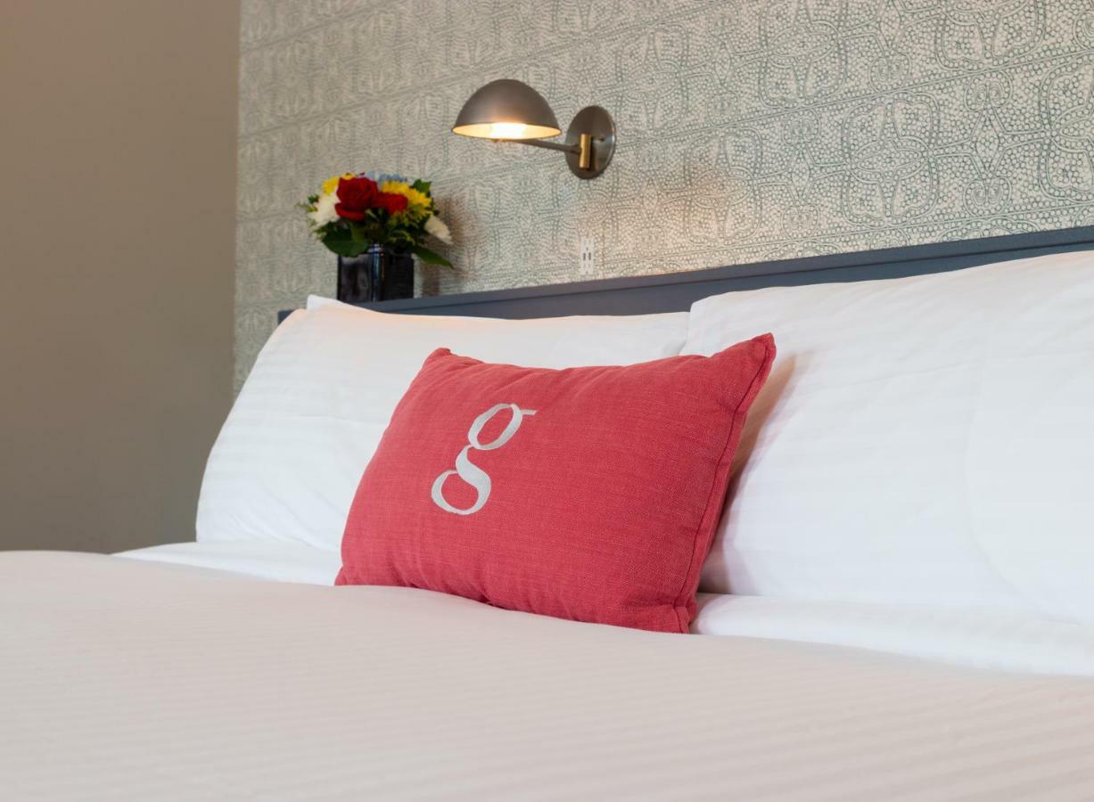 The Germantown Inn แนชวิลล์ ภายนอก รูปภาพ