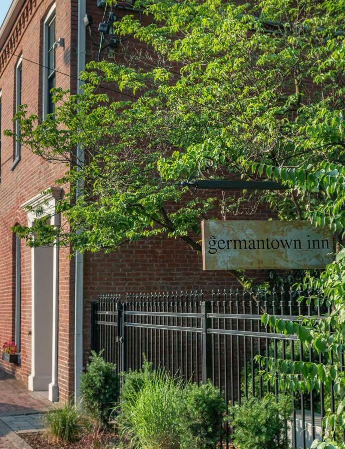 The Germantown Inn แนชวิลล์ ภายนอก รูปภาพ